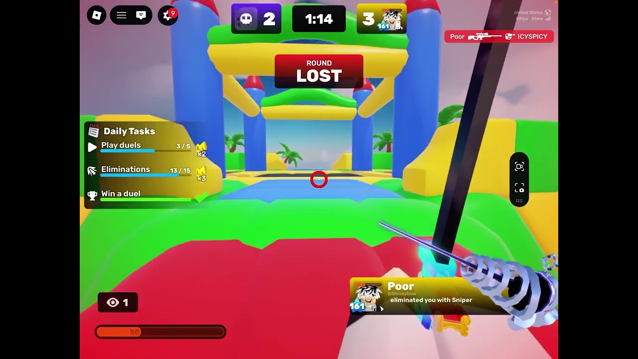 RIVALS TIME 2!!!