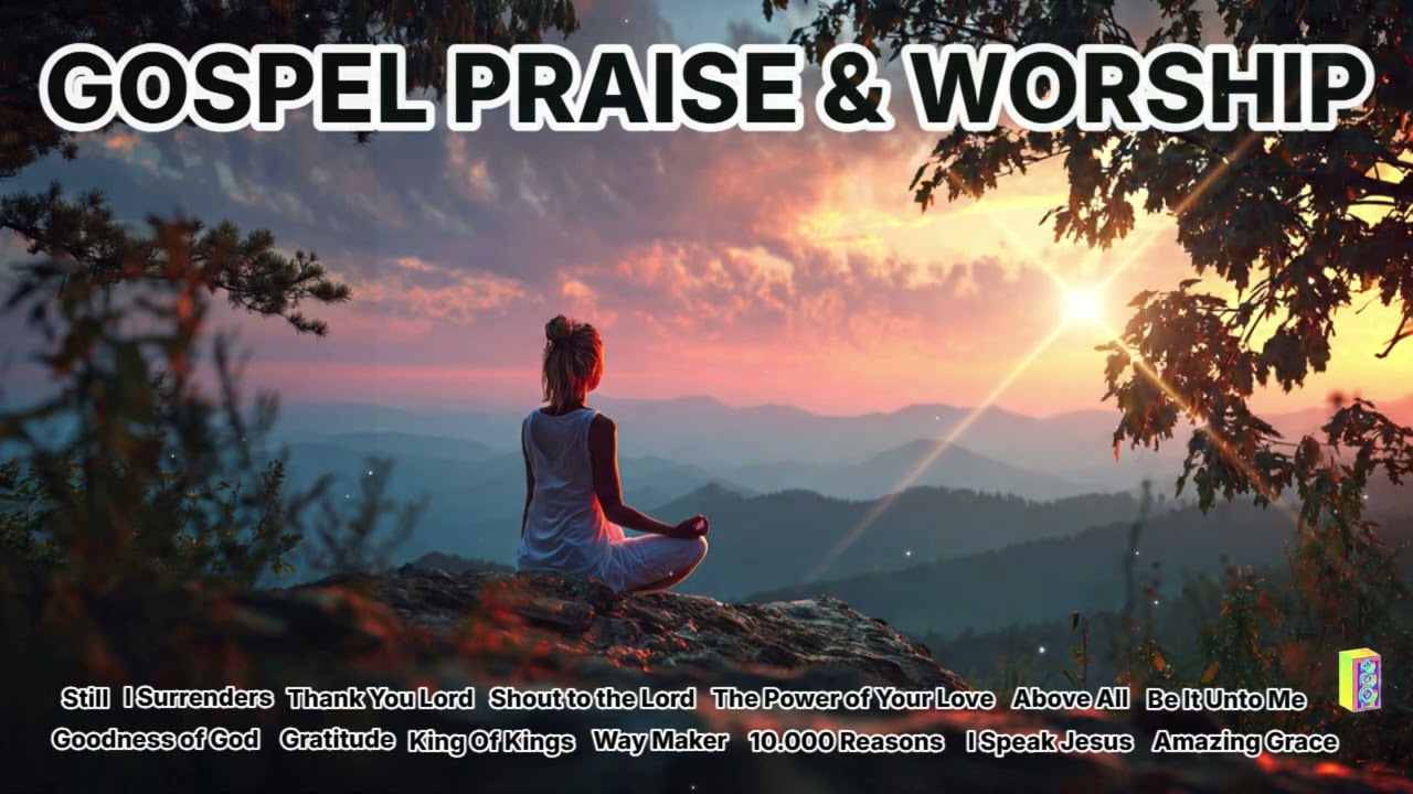Top Christian Playlist of the Day – Hillsong Worship Songs 🎶