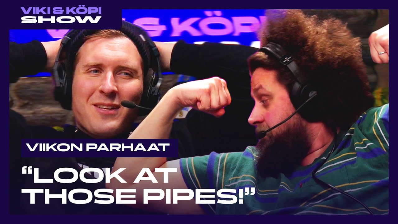 Viki ja Köpi Show: Viikon parhaat 
