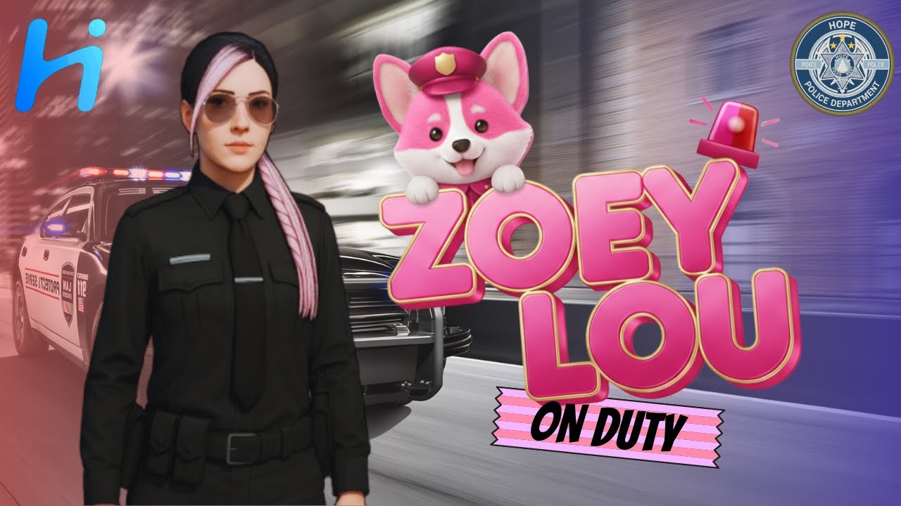 Day 14 - i'm back! #hopeindonesia #hopepolice #hopesolid