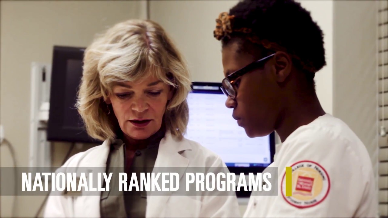 UMSL College of Nursing