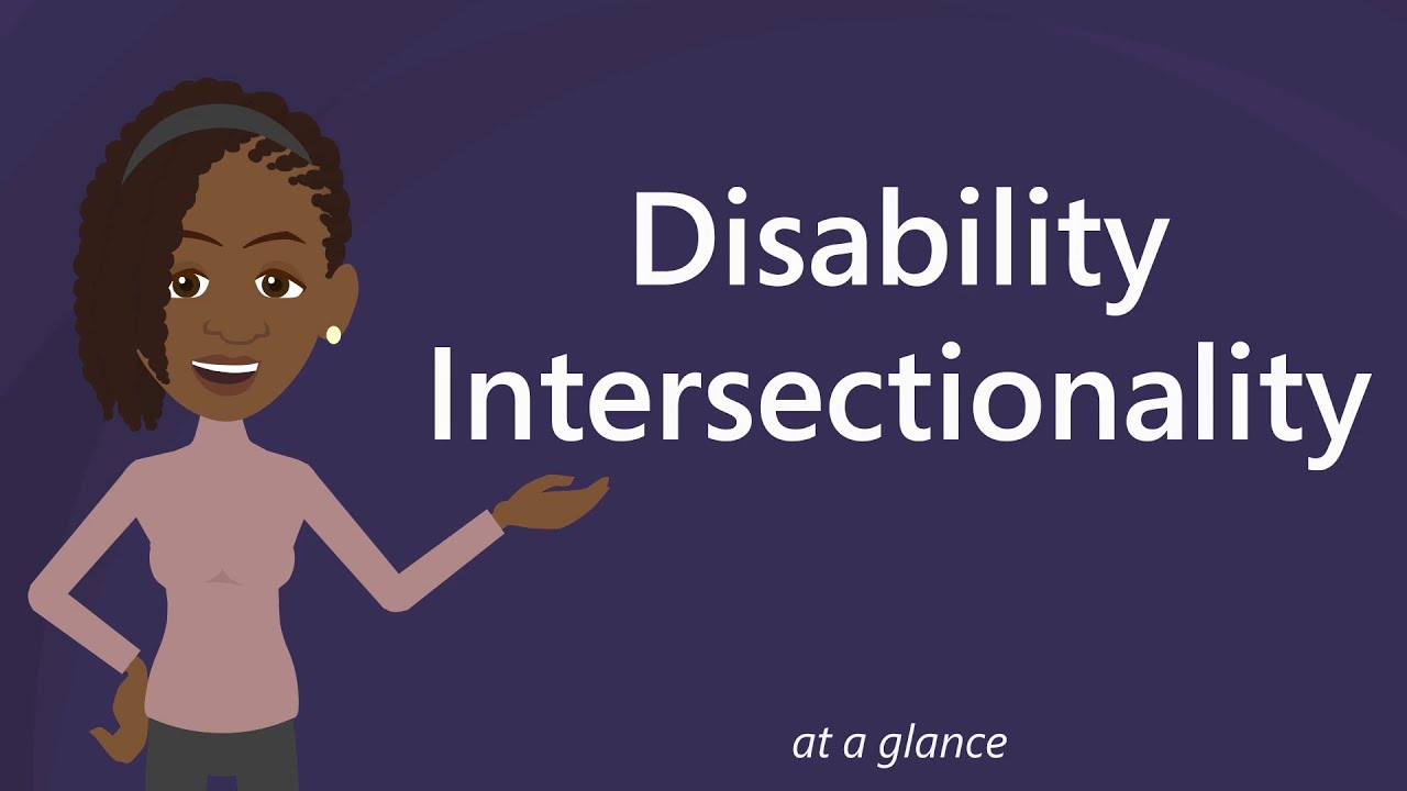 Disability Intersectionality: At a Glance