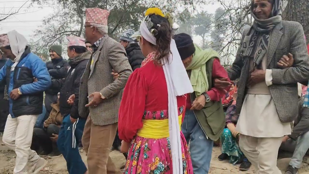 ल हेर्नुस् साथीहरू सानी बहिनीको कडा प्रस्तुती #highlights #foryou #deudalive 