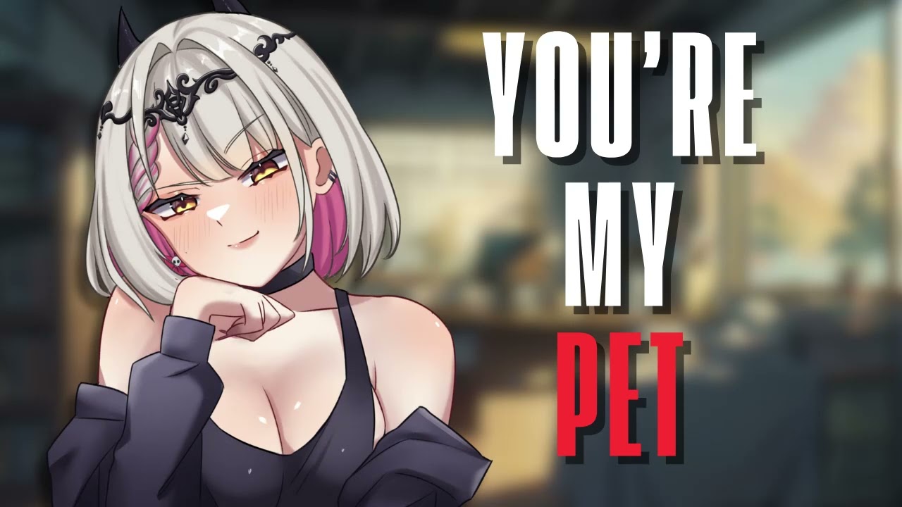 You're Coming Home With Me | [COMFORTING] [POSSESSIVE] [OBSESSION] [ASMR RP]
