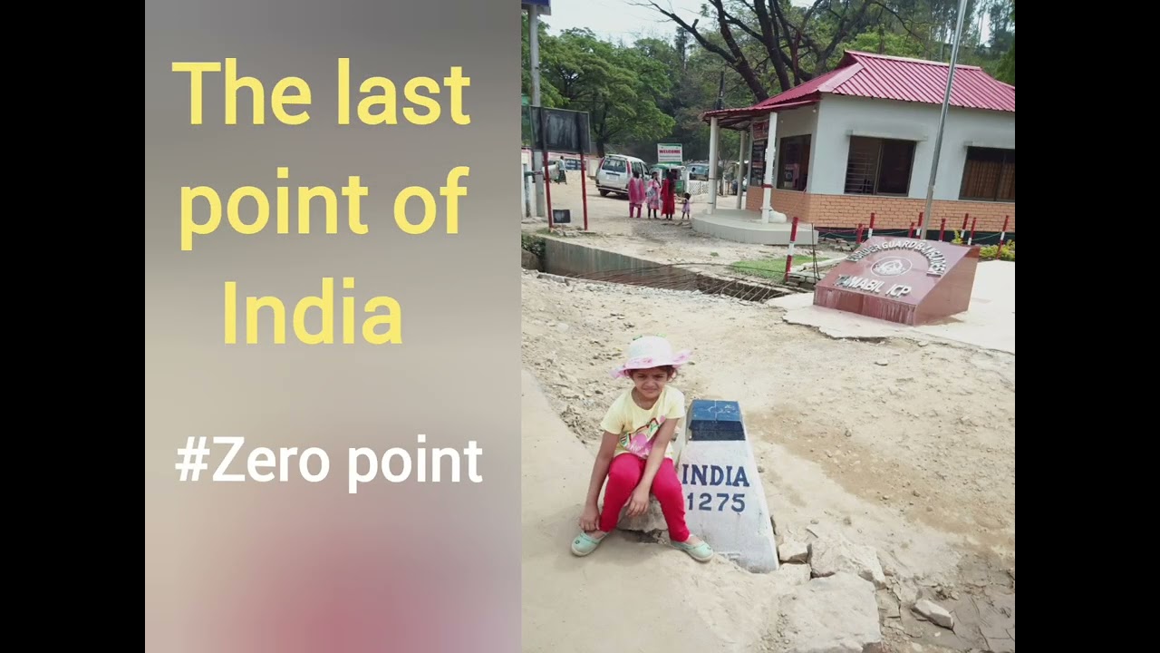 India-Bangladesh border