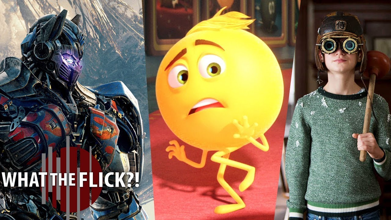 The Worst Movies Of 2017