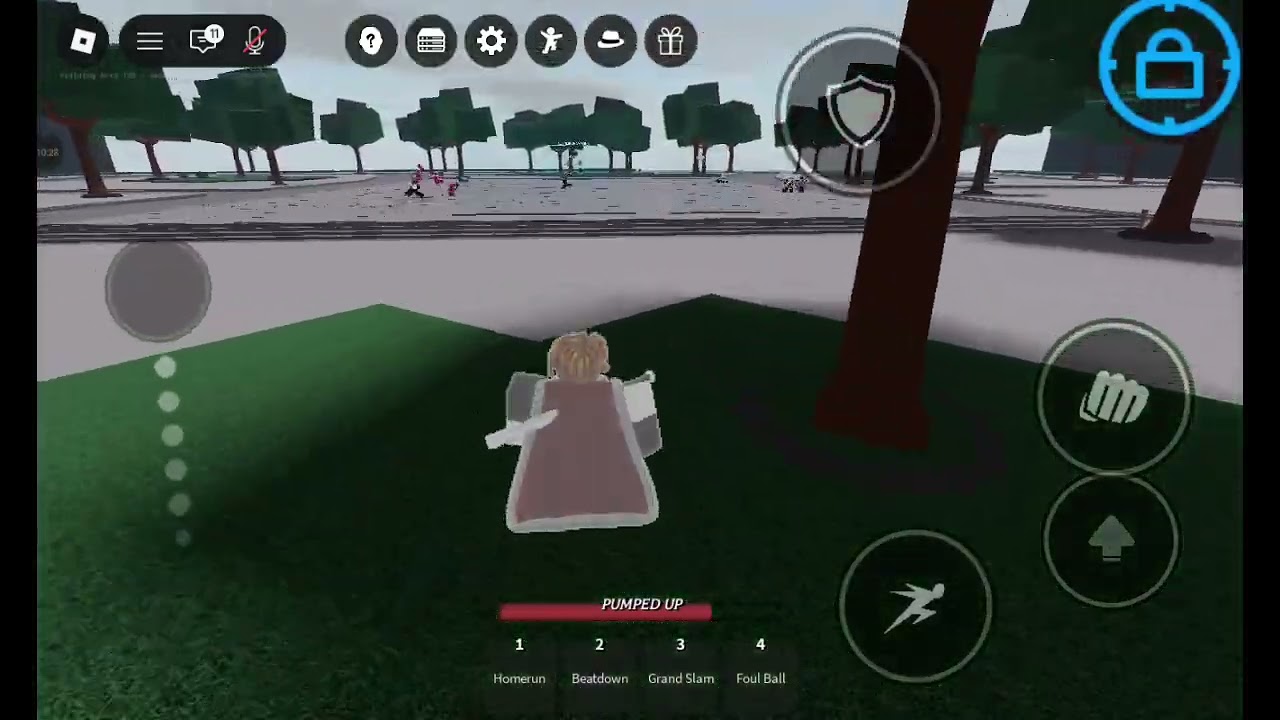 Random Gameplay Of TSB