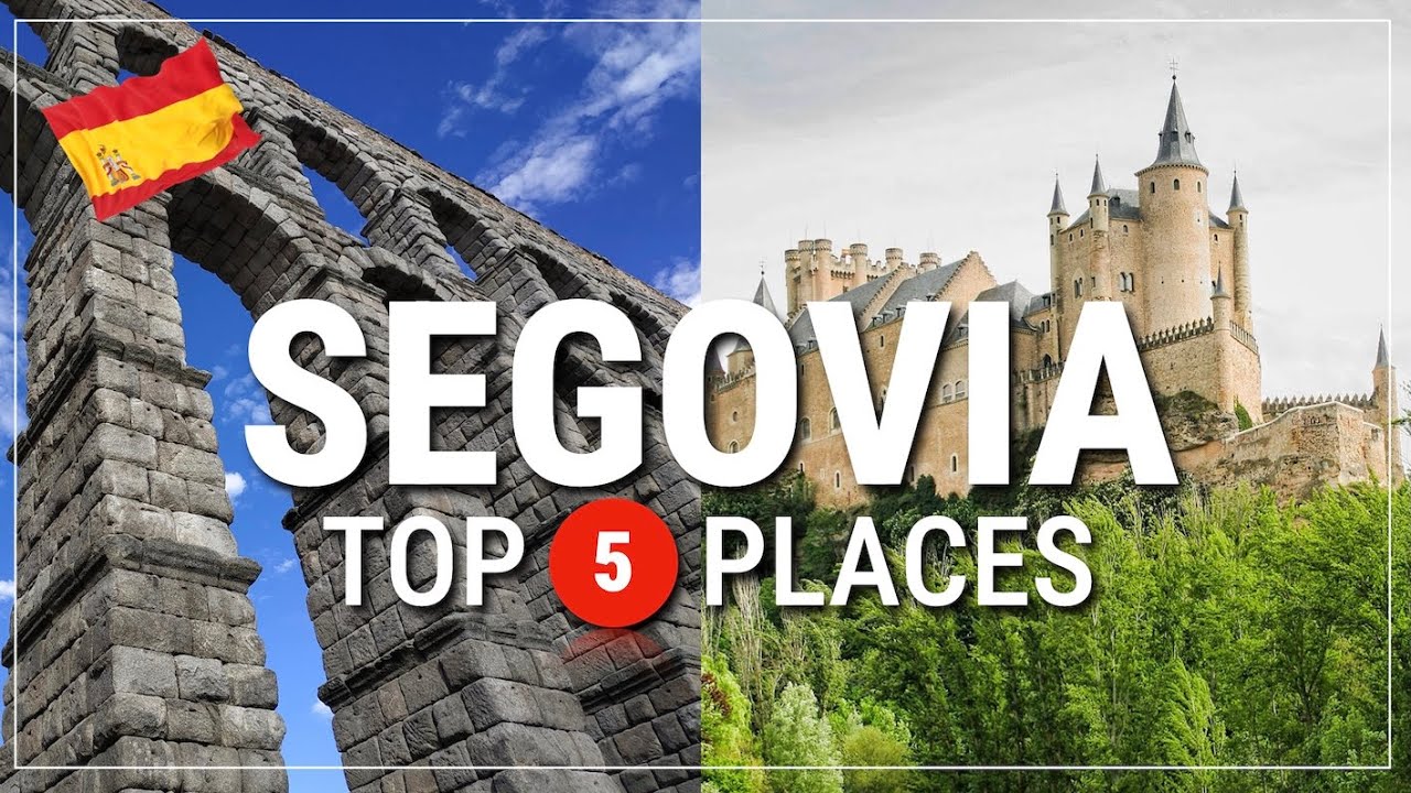 ► what to do in SEGOVIA, Spain 🇪🇸 #034