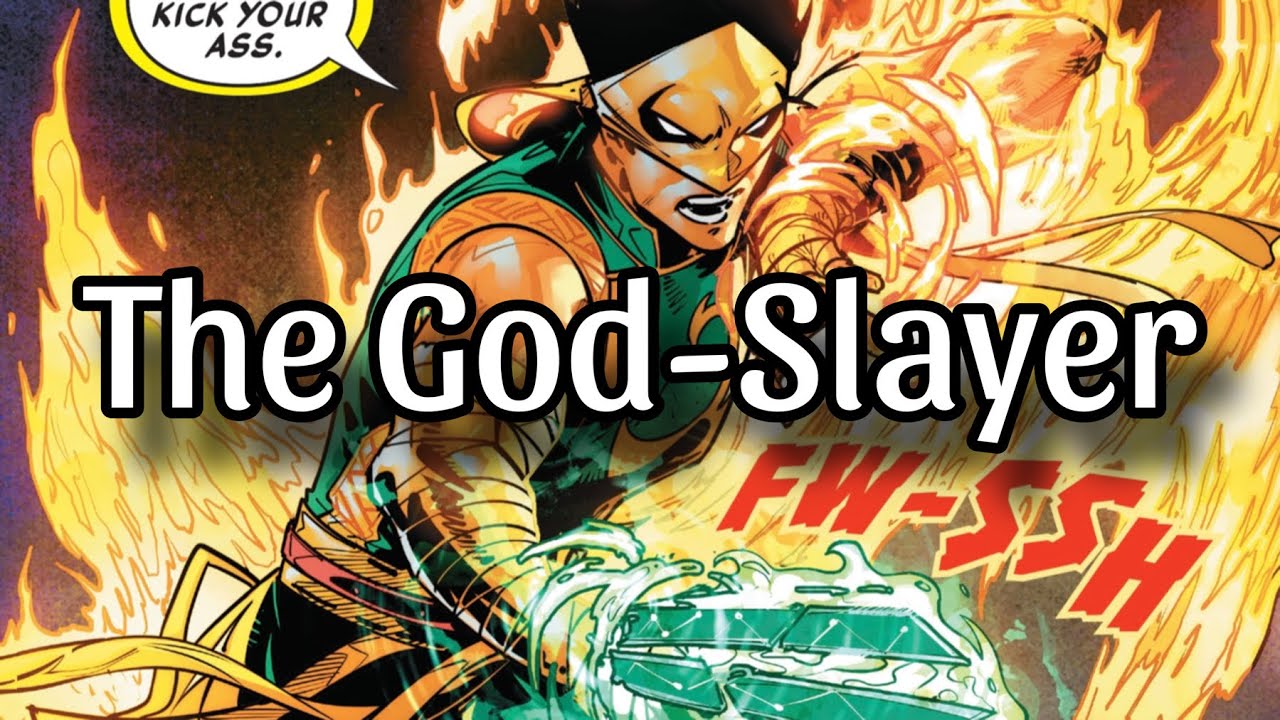 The Strongest Iron Fist: Lin Lie