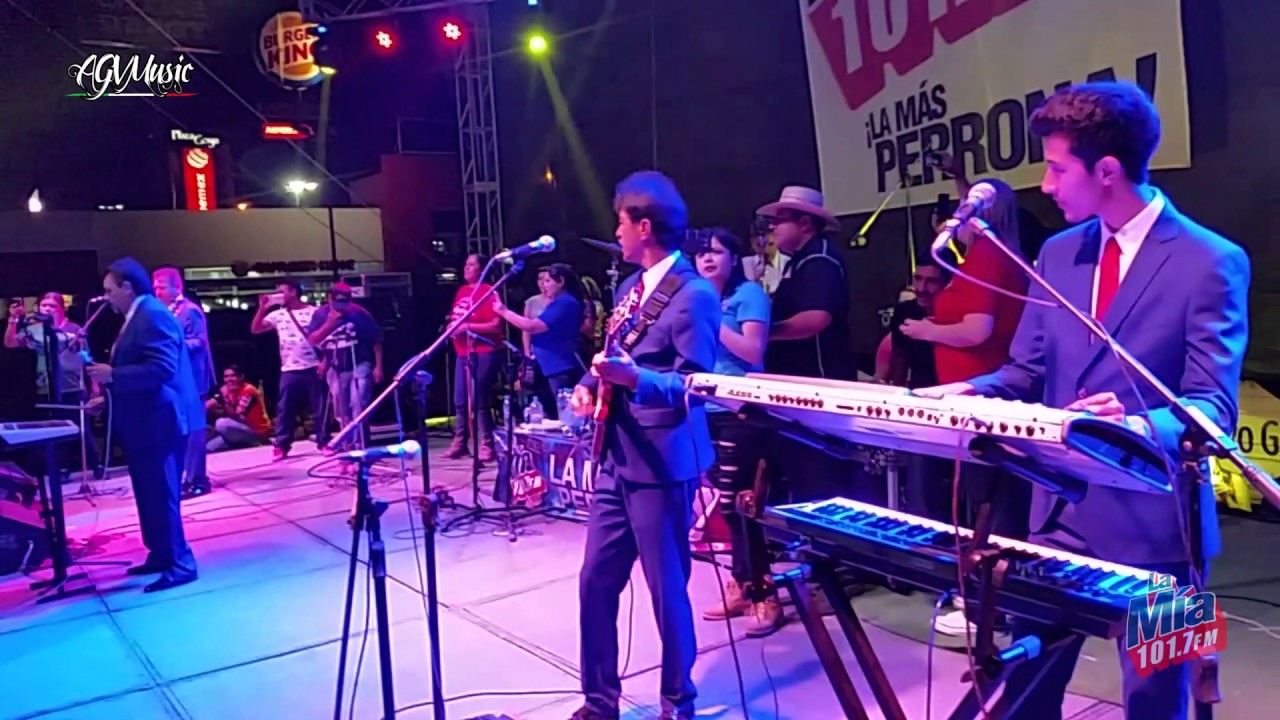Del Signo Libra | Grupo Libra | Festival Mas Perron 2017 Obregon