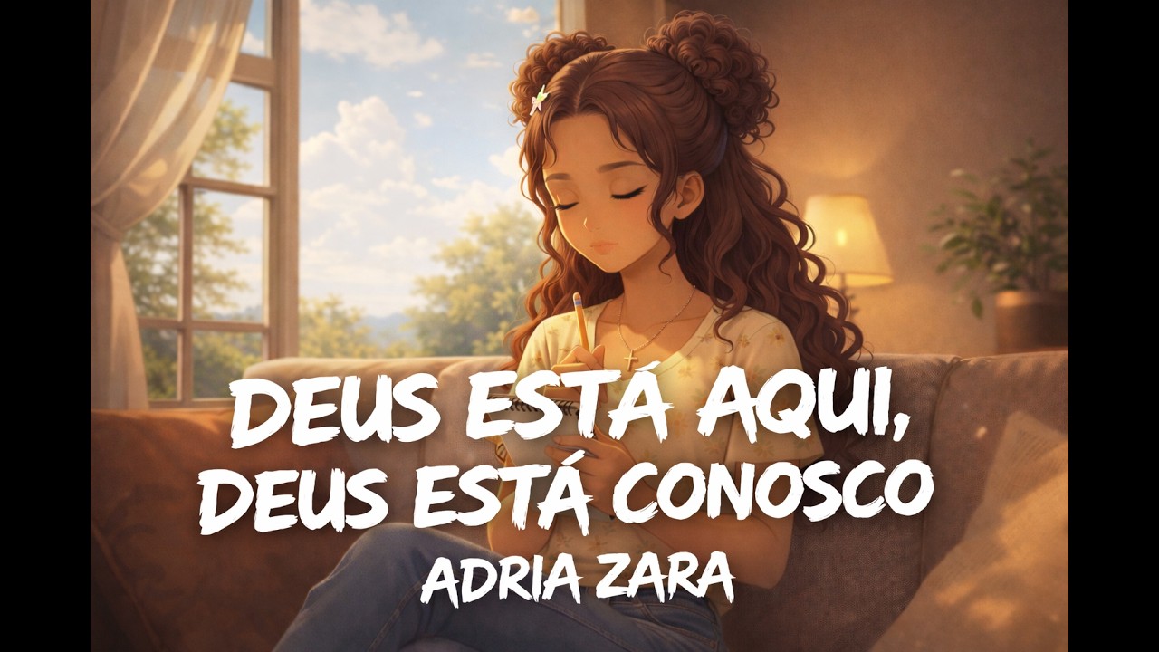 Deus esta aqui, Deus esta conosco | Louvor Gospel