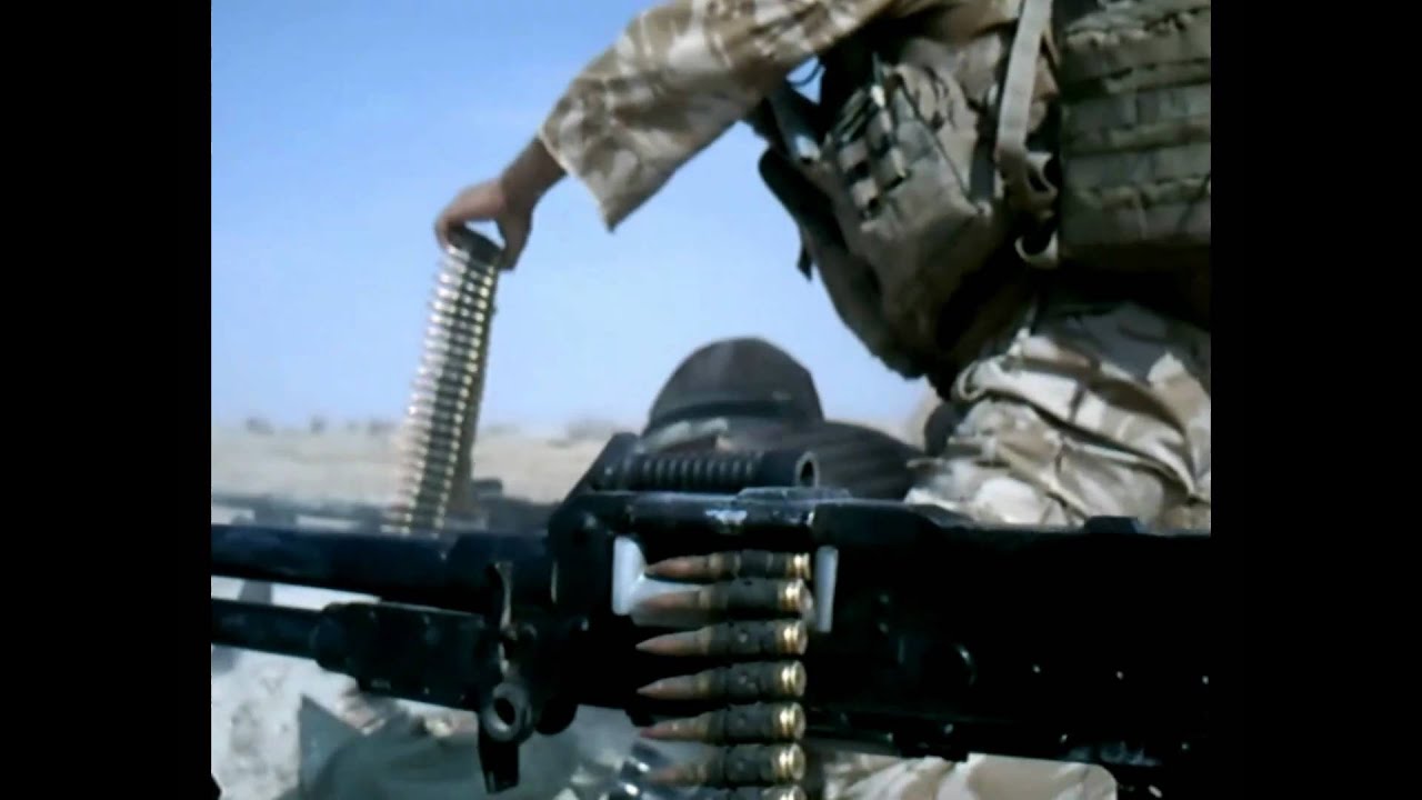 3 Rifles 9 Plt Afghanistan Op Herrick 11