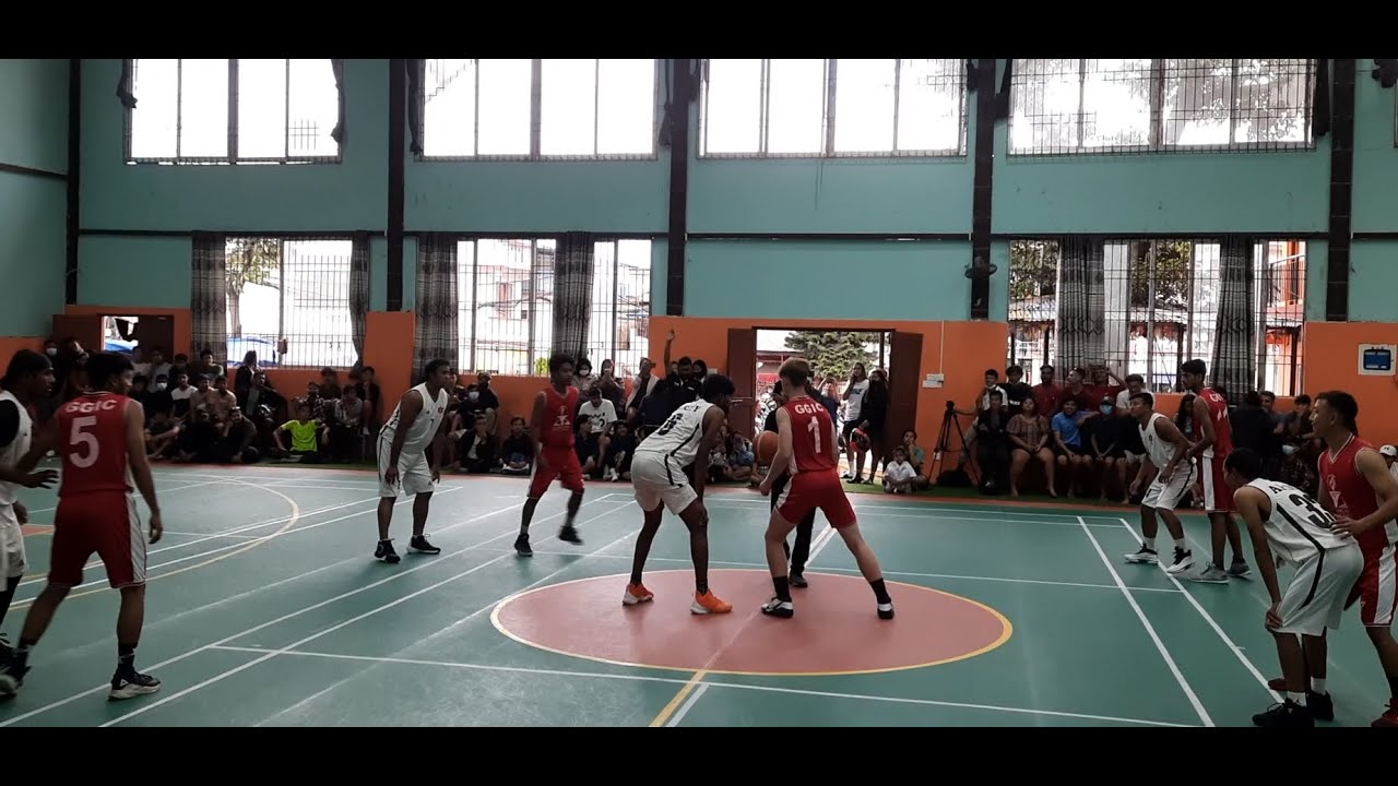 GoldenGate Vs. Army | Semifinal | Men's Basketball
