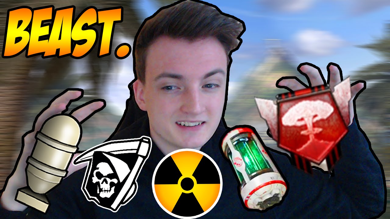 Das Allround-BEAST. | ViscaBarca LIVE