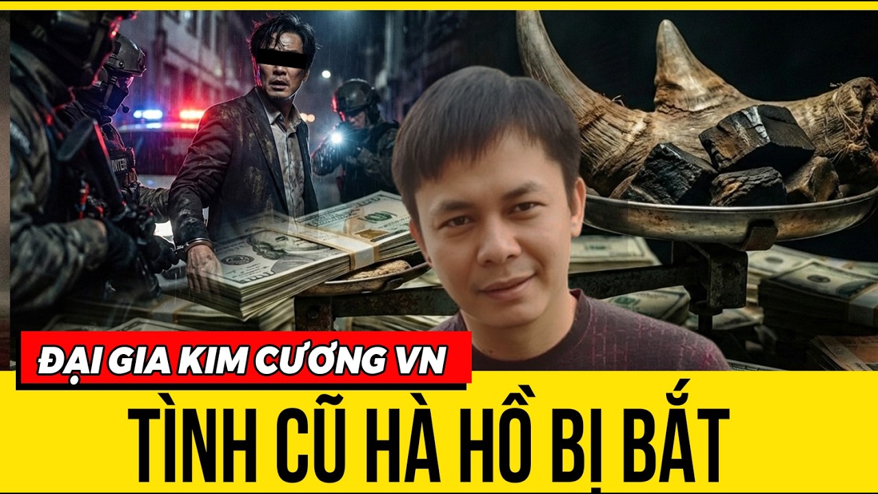 VÌ SAO CHU ĐĂNG KHOA BỊ BẮT TẠI NAM PHI? | CAFE 8
