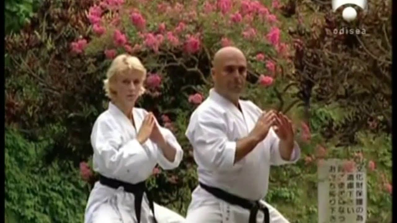 Jean Frenette Tribute Karate - Okinawa