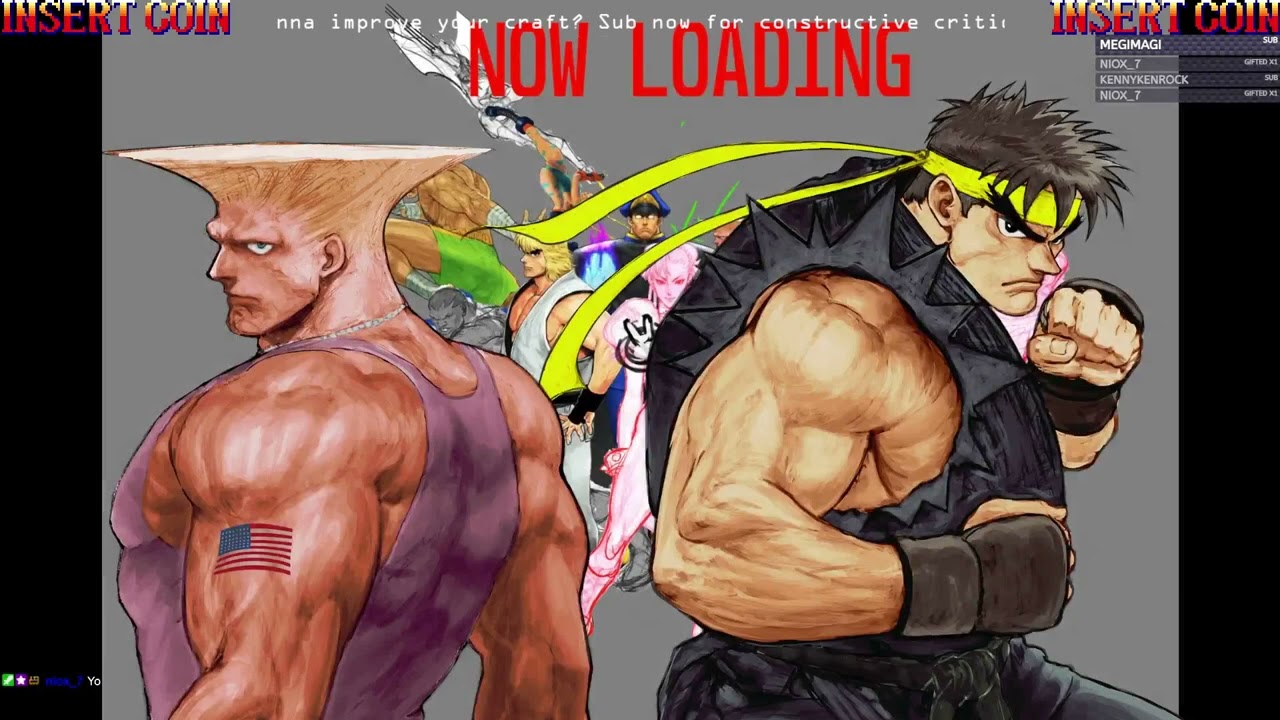 Capcom Vs. SNK 2 VOD 9/30