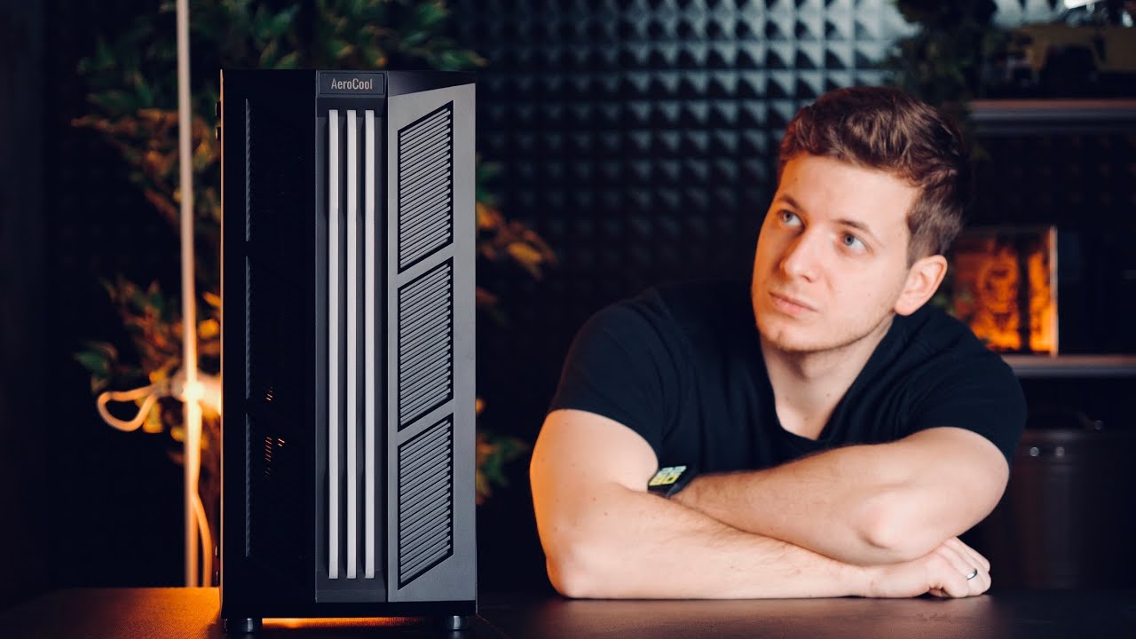 80.000Ft-ért Építettem Gamer PC-t!💀