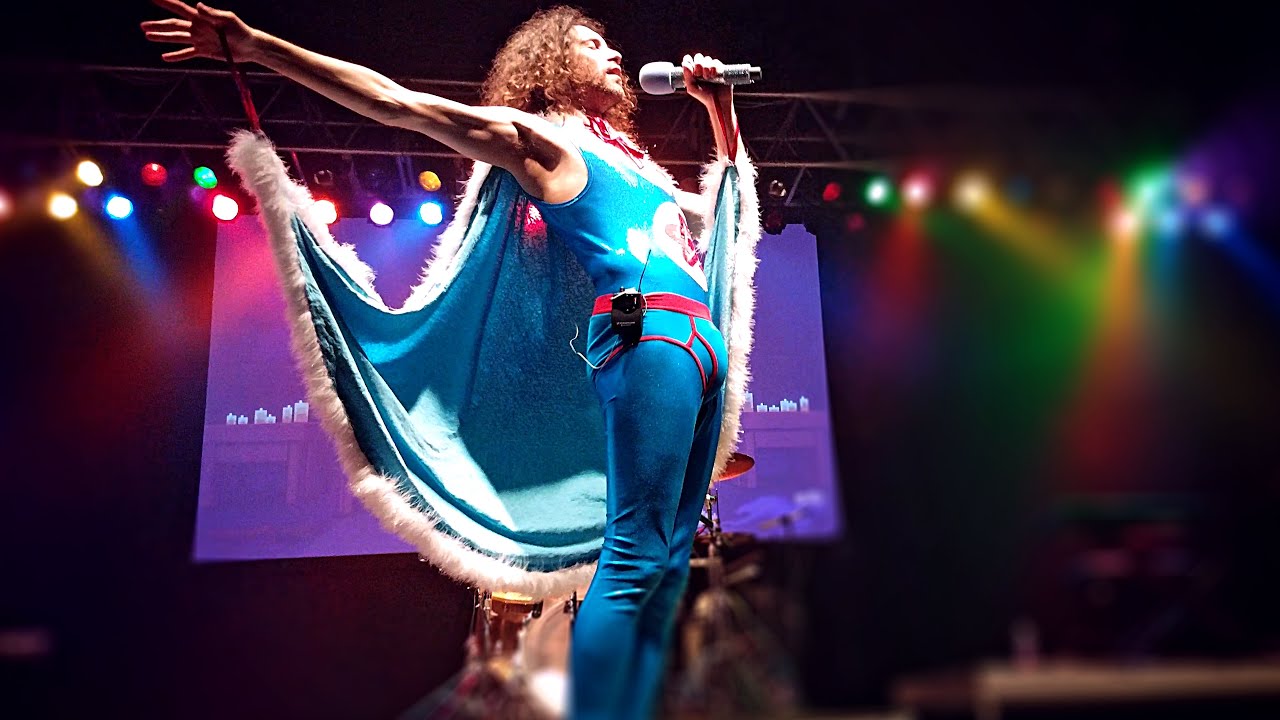 The Hit - Ninja Sex Party Tour De Force 2018 - FRIDAY OCTOBER 19th - St Paul