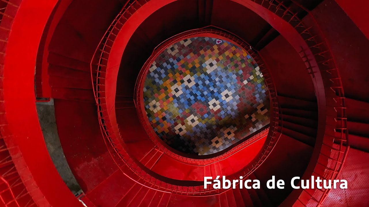 Fábrica de Cultura. Proyecto CEELA