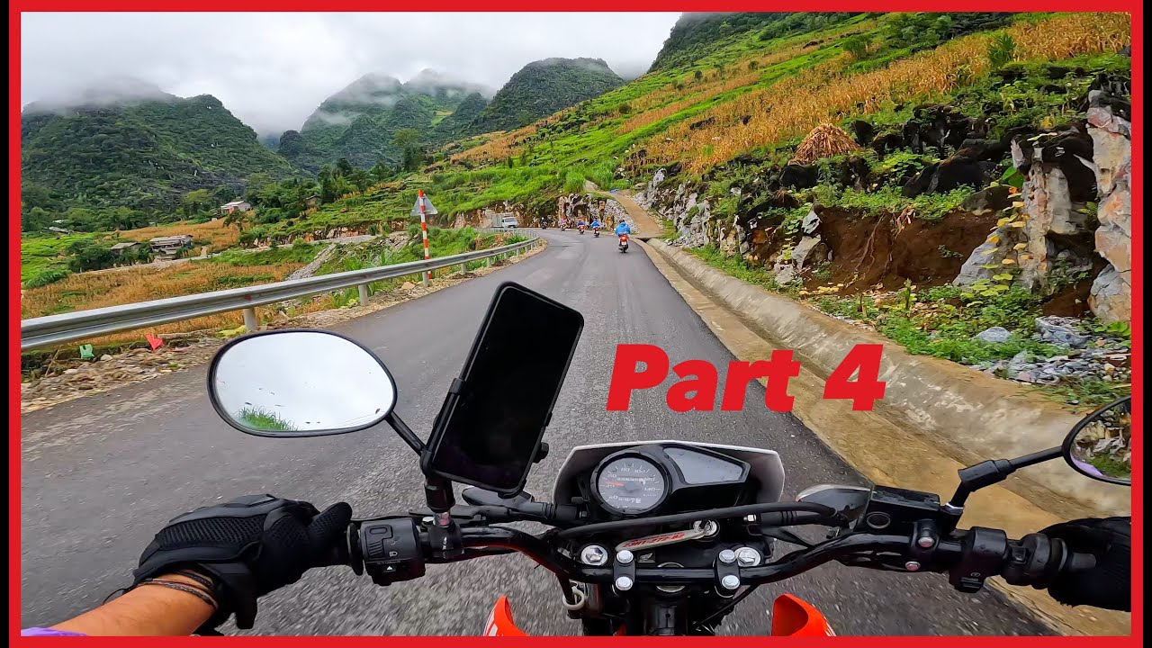 Best Motorcycle Trip in Vietnam - Part 4