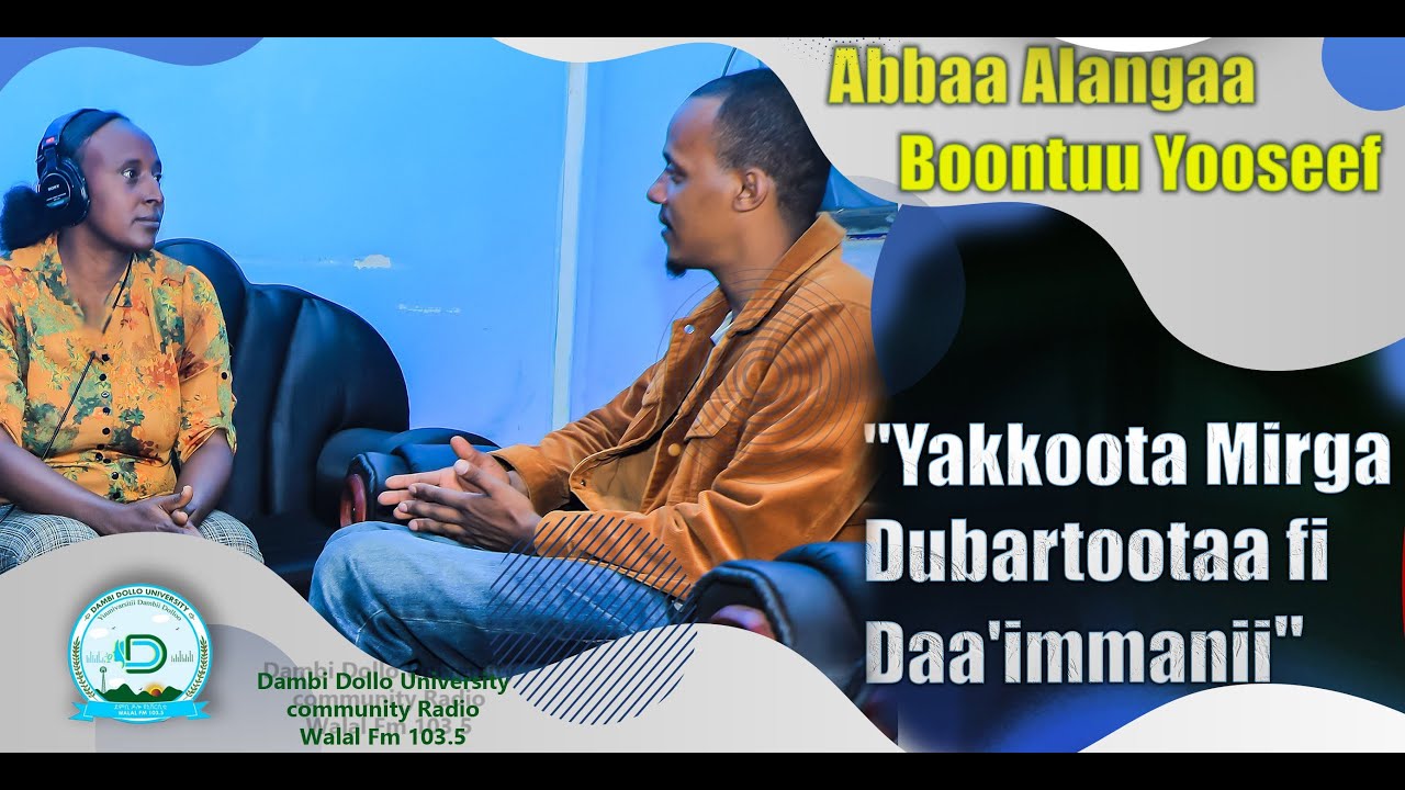 Yakki Mirga Dubartootaa fi Daa'immanii Maali?