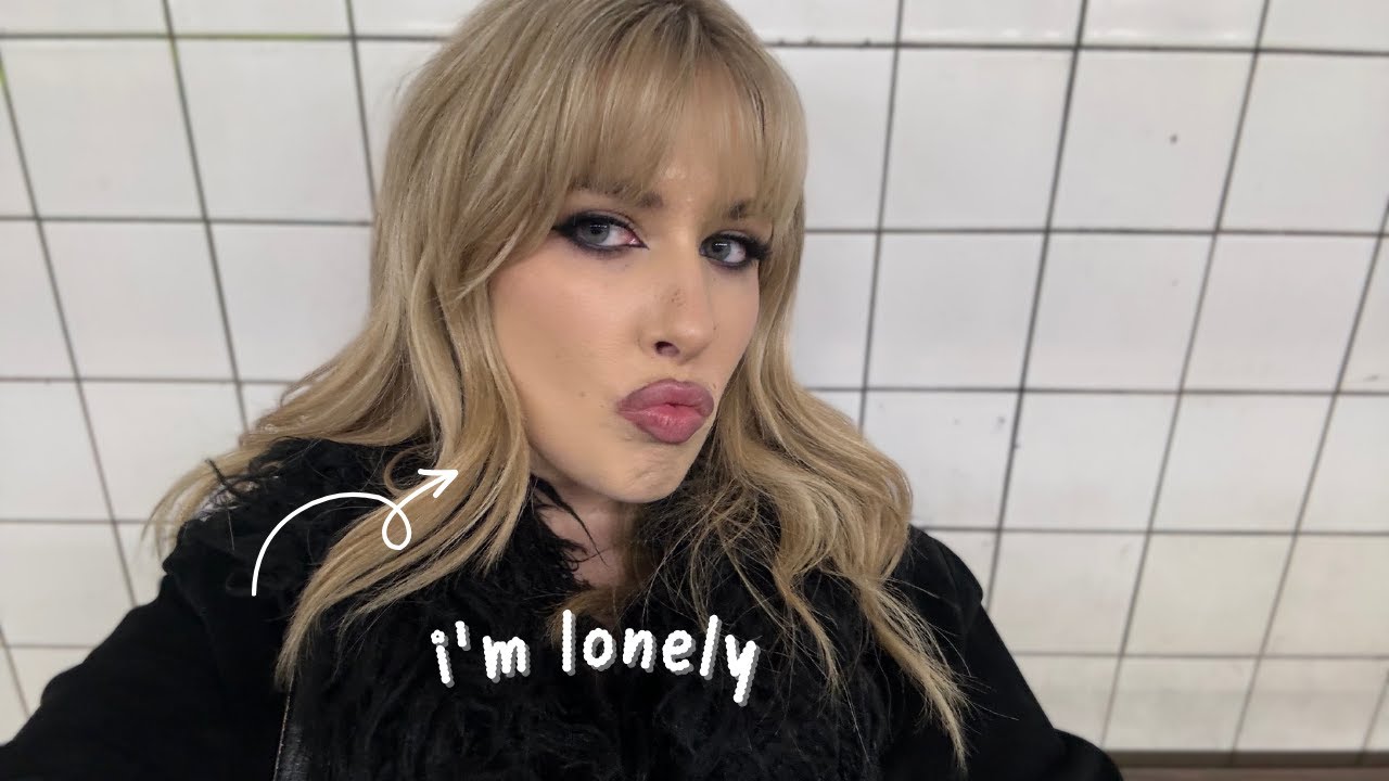 feeling lonely over the holidays