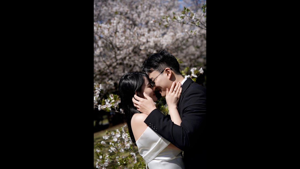 The Wedding of Yongwoo & Sherena