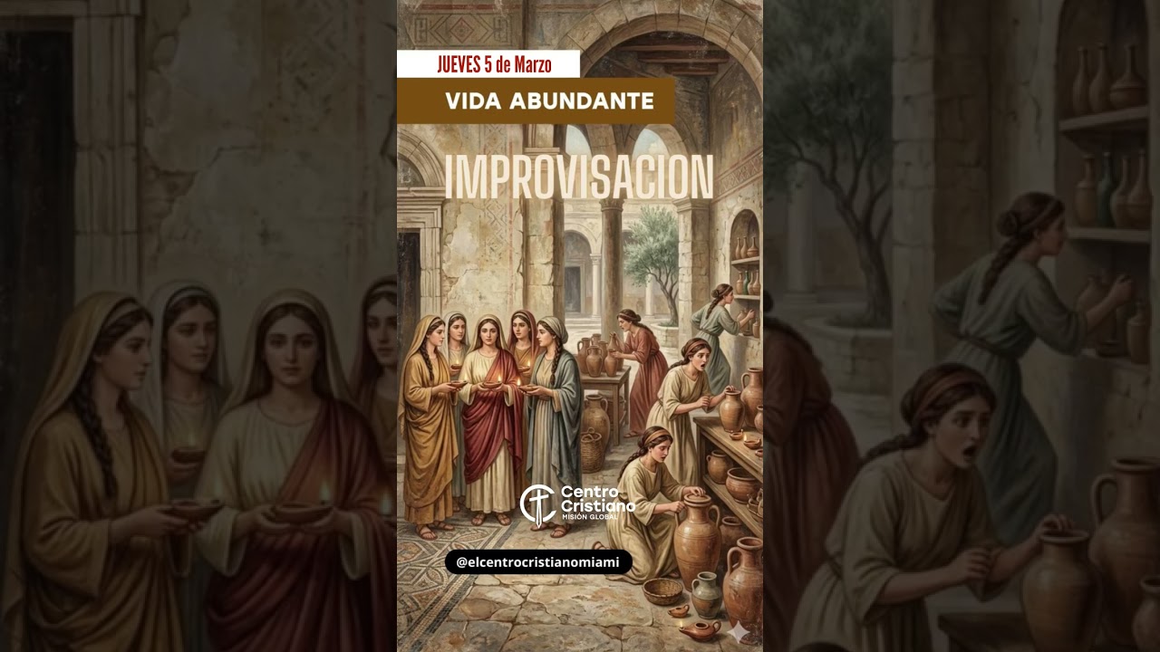 La improvisación de las virgenes