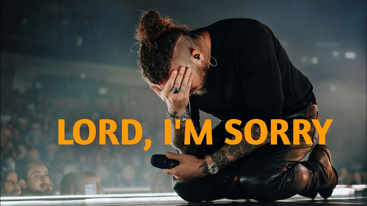 I’m Sorry, Lord ( A Cry of Repentance & Return ) – Brandon Lake Style Worship