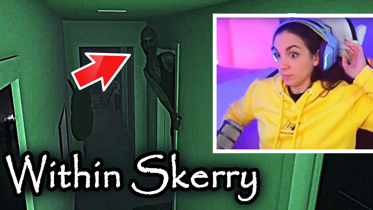 Questo gioco HORROR mi ha messo ANSIA VERA : Within Skerry | KODOMO