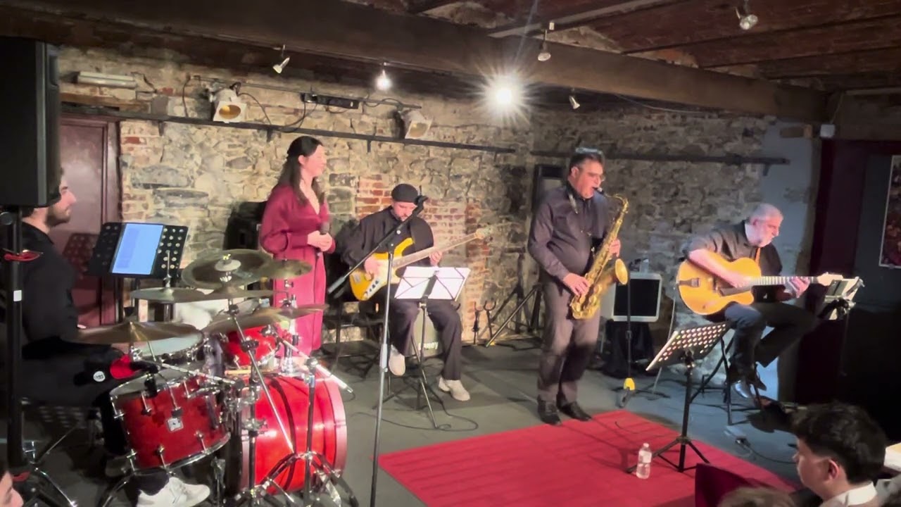 It could happened to you : Cherry Jazz Band