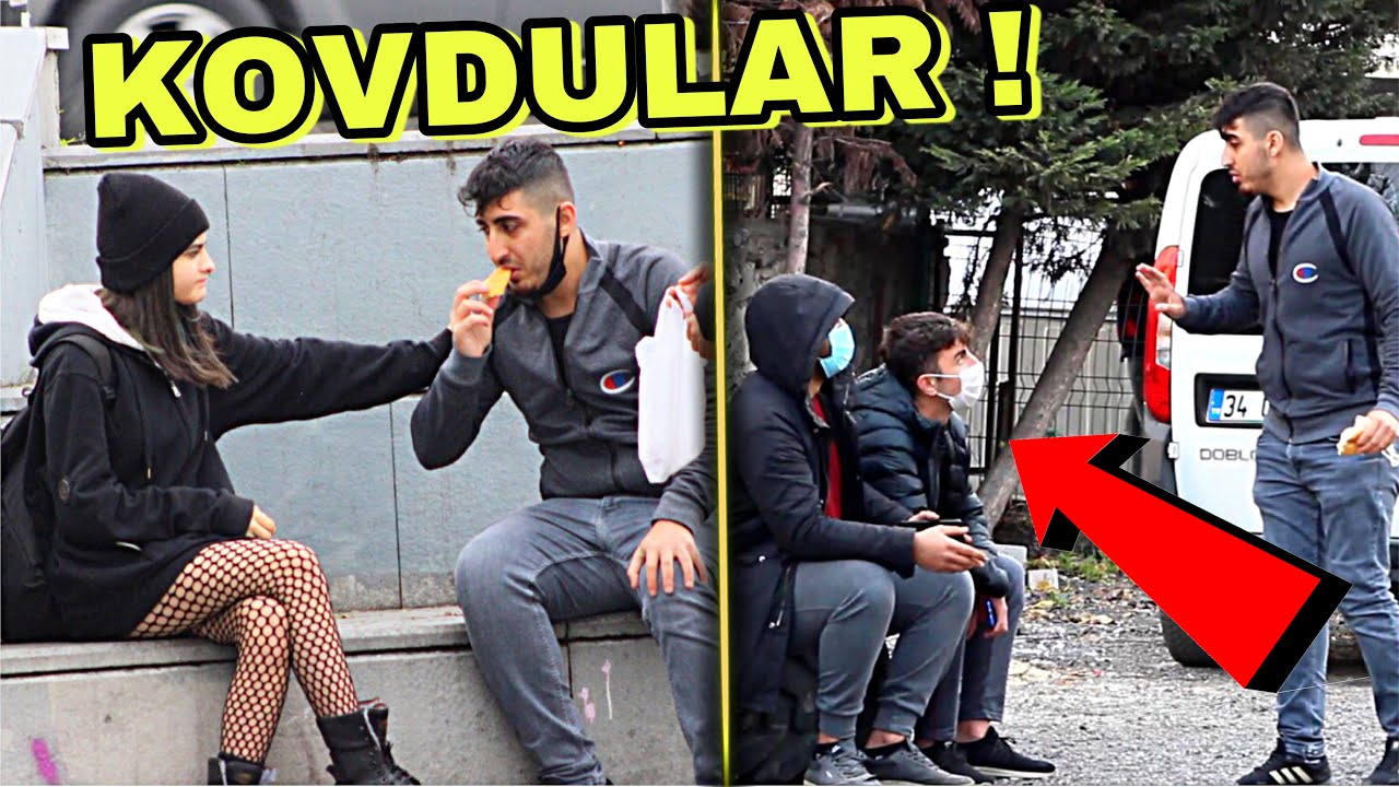 YANINDA KURU EKMEK YİYEN GARİBAN BİRİNİ GÖRSEN NE YAPARSIN? SOSYAL DENEY