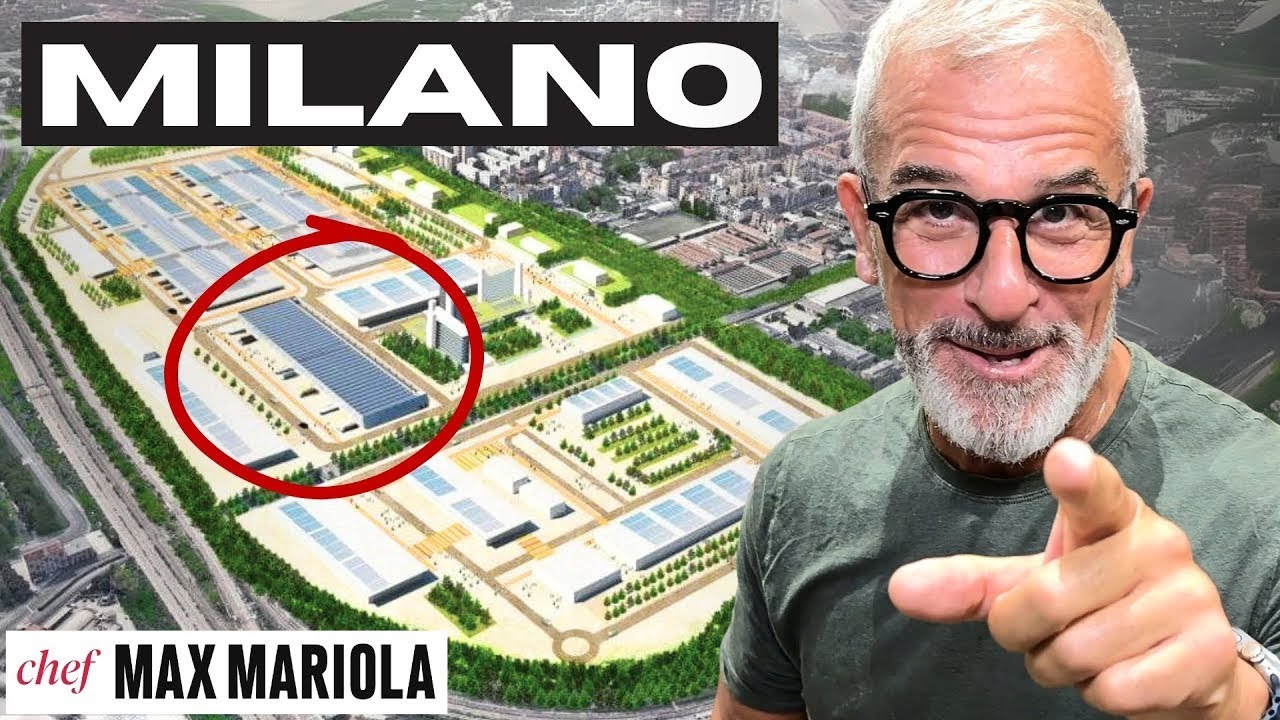 Ti porto al Mercato a fare una SPESA INTELLIGENTE e Stagionale | Chef Max Mariola