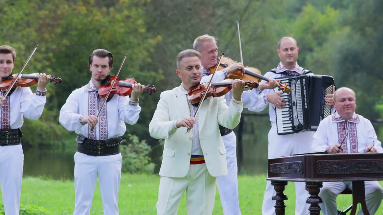 Orchestra Rapsozii Moldovei - Joc de doi ca la Stupca