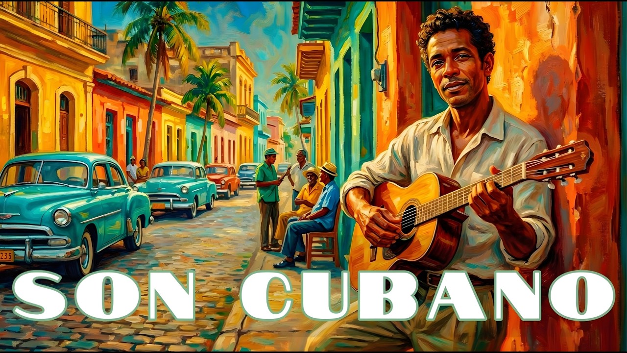 Music from the Streets of Havana