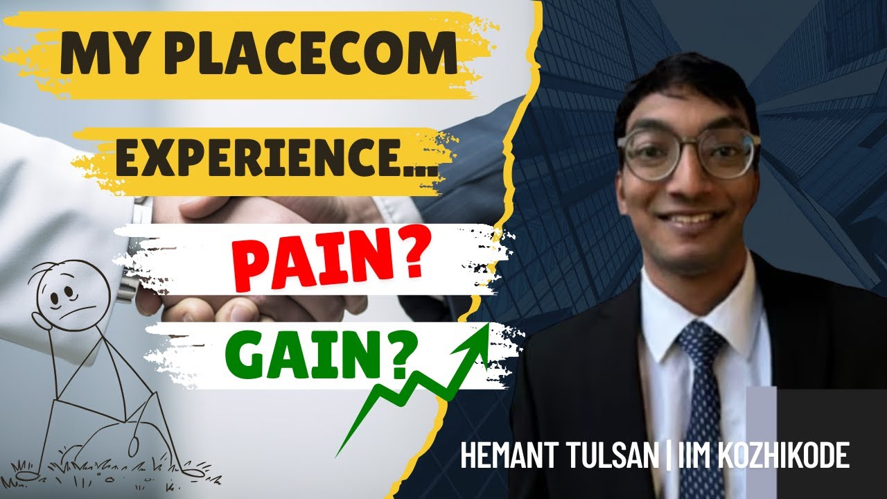 What REALLY Happens Behind Closed Doors in MBA Placement Committees