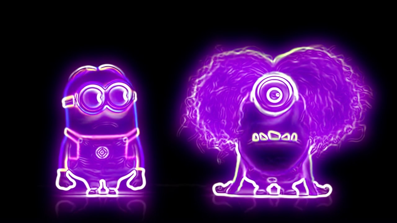 Evil Minion Wants Banana Vocoded To Gangsta's Paradise and Miss The Rage
