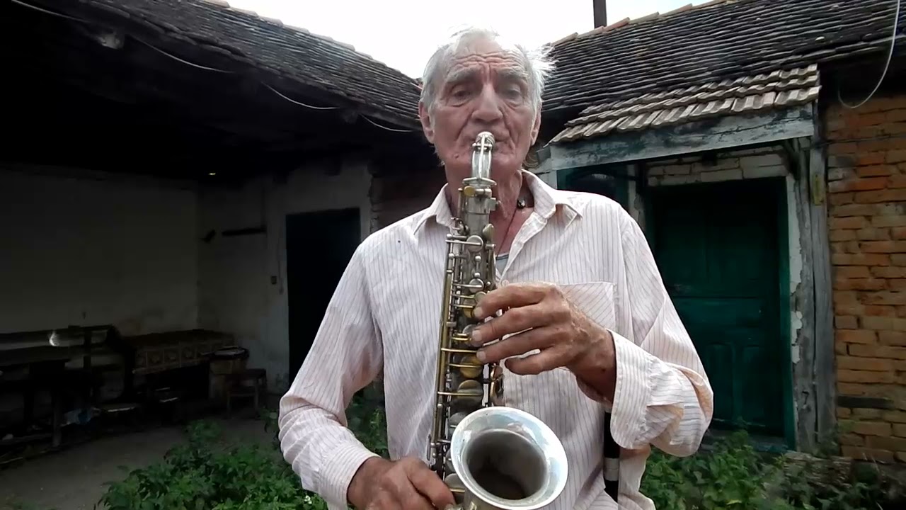 Petar Ljeparević - Šljapa - Lepa vlajna -Saksofon  -2021