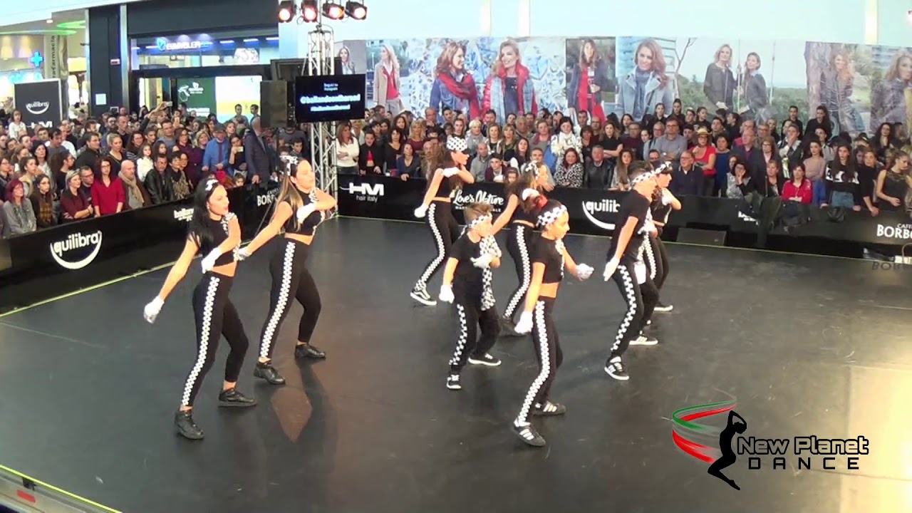 Ballando on the road 2018   Panda Crew   I Like it   Hip Hop Choreography