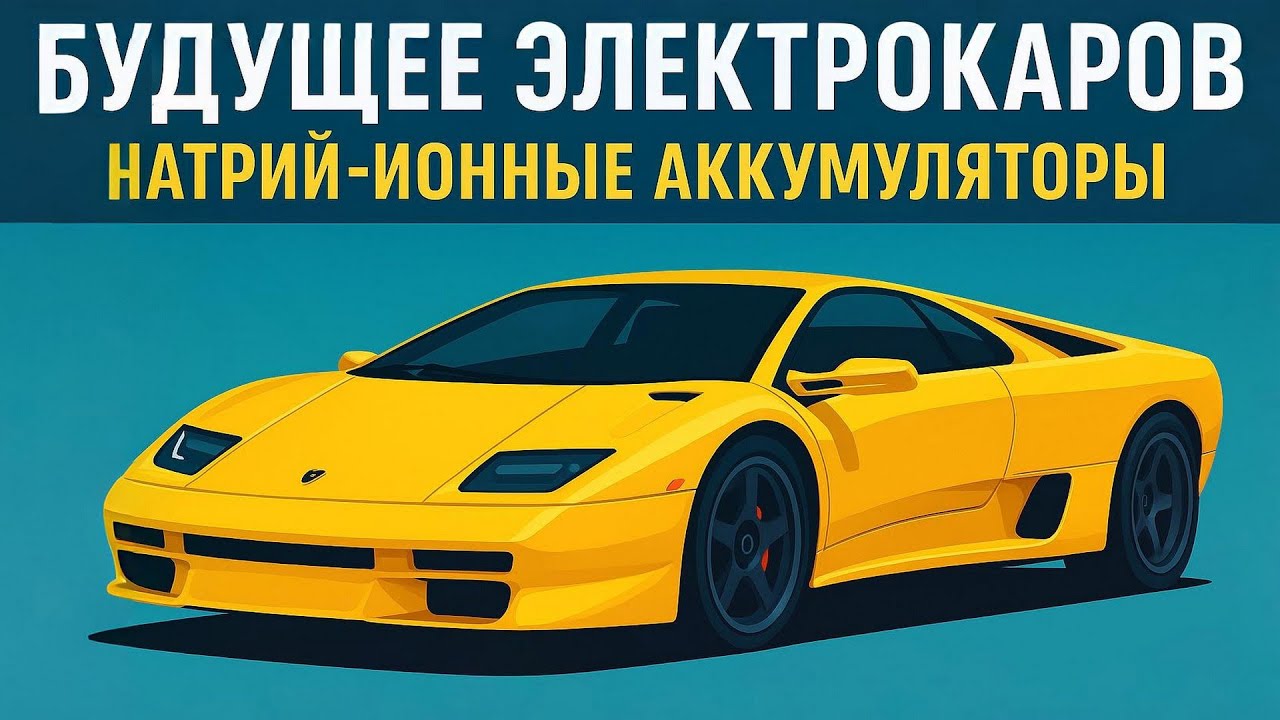 Натрий-ионные аккумуляторы — дешёвые и безопасные, но готовы ли они заменить литиевые батареи?