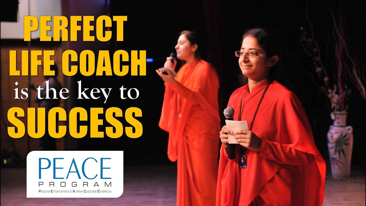 Choosing a Perfect Life Coach via Science Experiment |Sadhvi Parma & Aditi Bharti|PEACE PROGRAM|DJJS