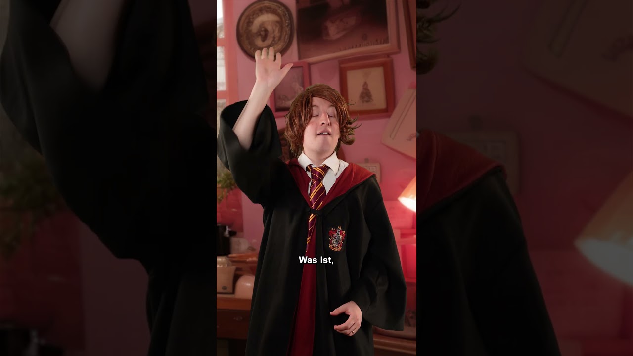 HARRY POTTER Orden des Ph&ouml;nix IN 1 MINUTE 🪄⚡️