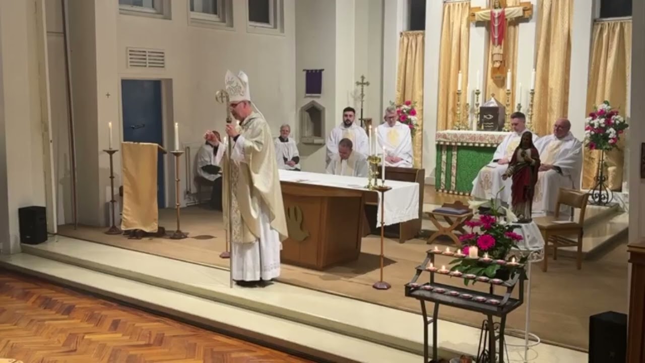 St. Hugh’s Patronal Festival 18 November 2025
