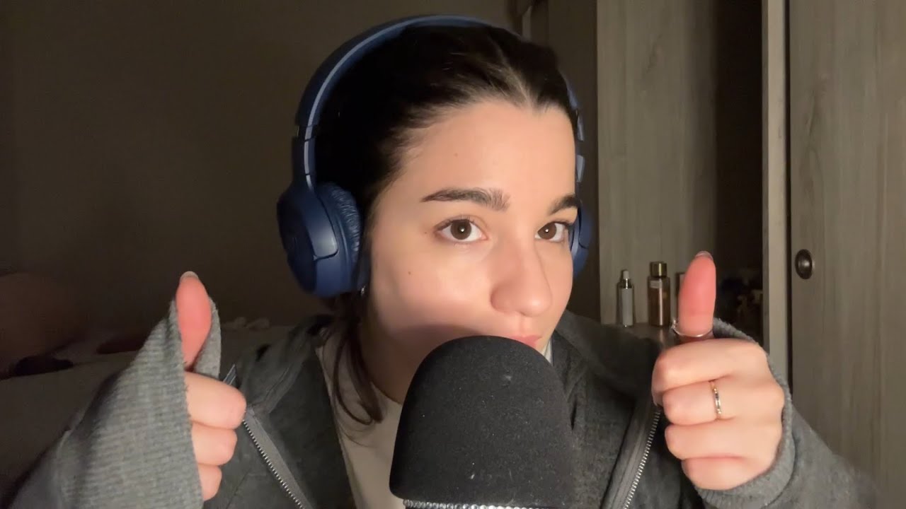 ASMR respondiendo a suposiciones sobre mi 🧸