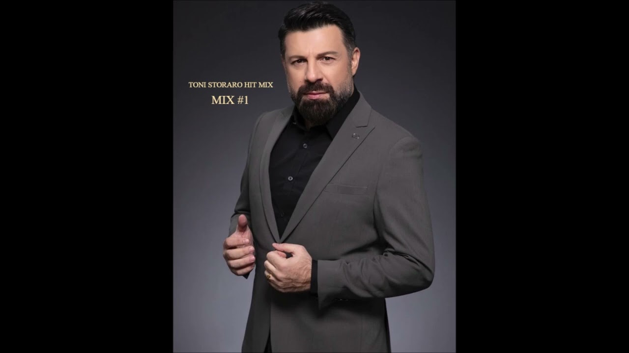 TONI STORARO HIT MIX #1