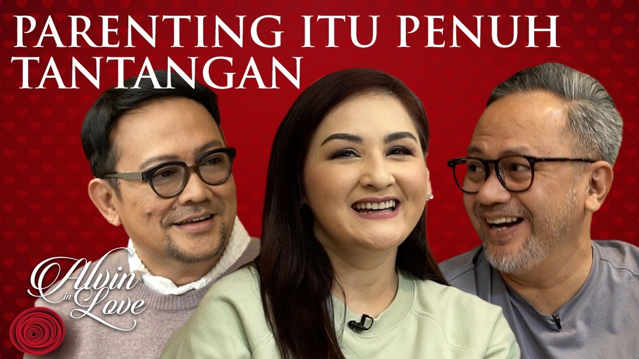 Ungkap Mental Anak, Sampai Catatan Si Boy Remake! - Mona Ratuliu & Indra Brasco