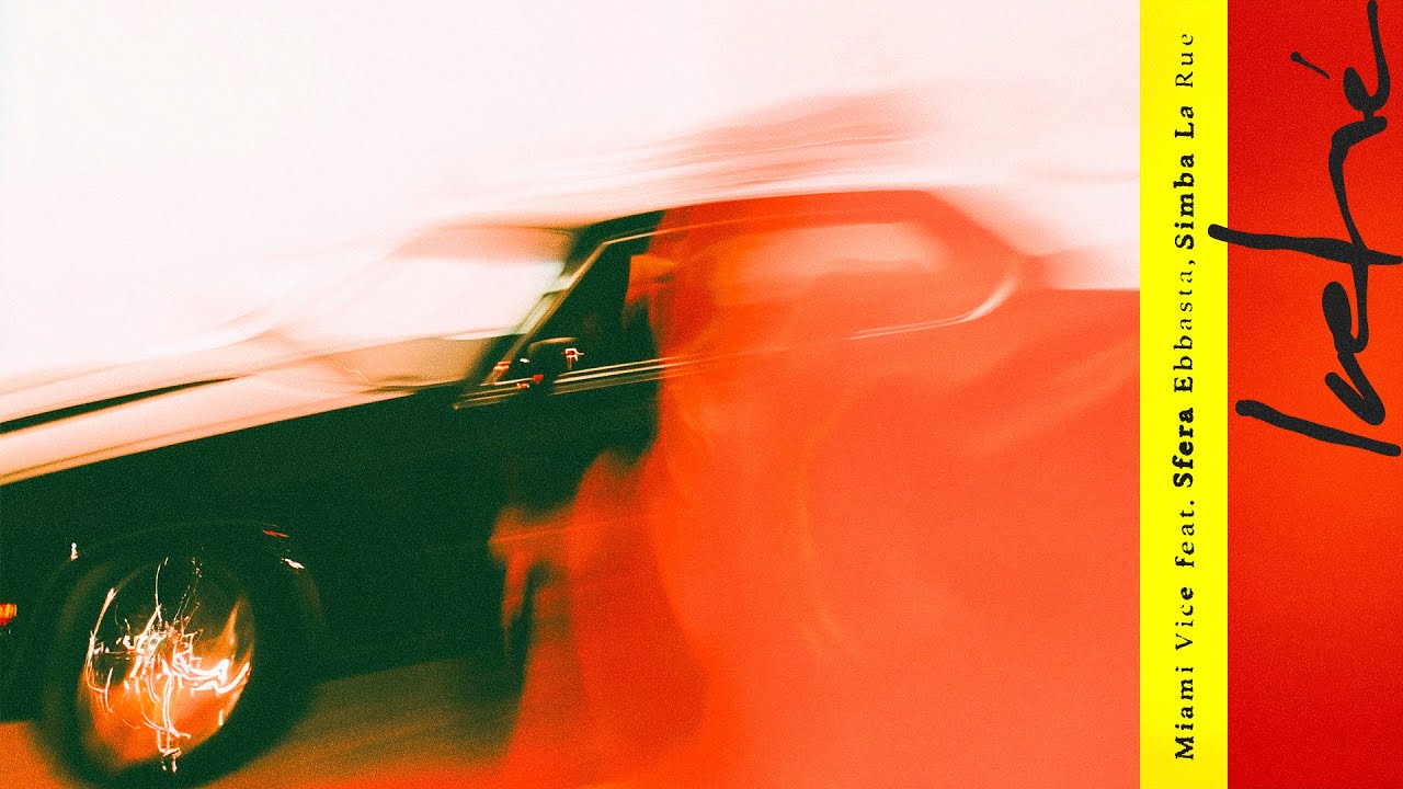 Luchè - Miami Vice feat. Sfera Ebbasta, Simba La Rue (Visual Video)