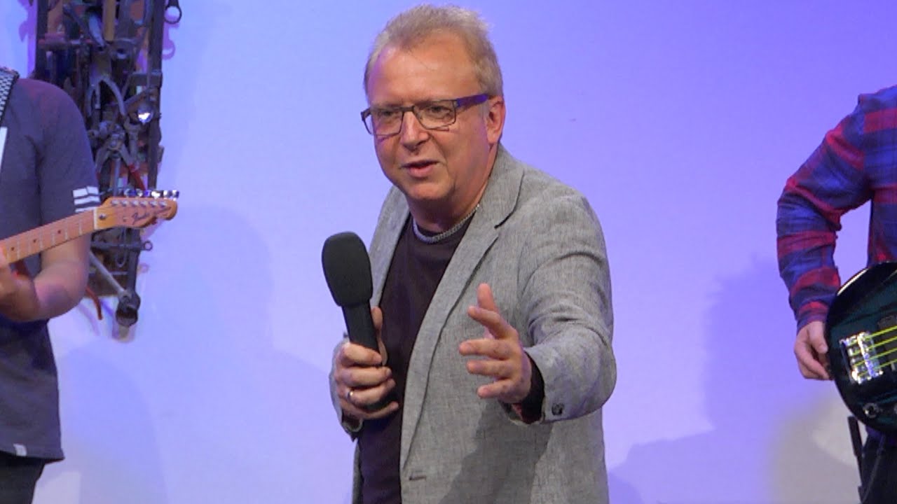 Pack es an! - Andreas Herrmann