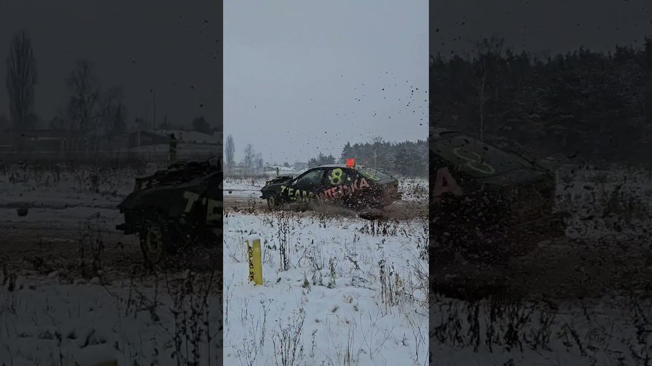 Wrackrace Kotorydz na Poligon4x4
